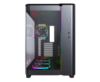 Montech KING 95 PRO ARGB Black GEMT-031 // KING95PROB - 1239028 - zdjęcie 4